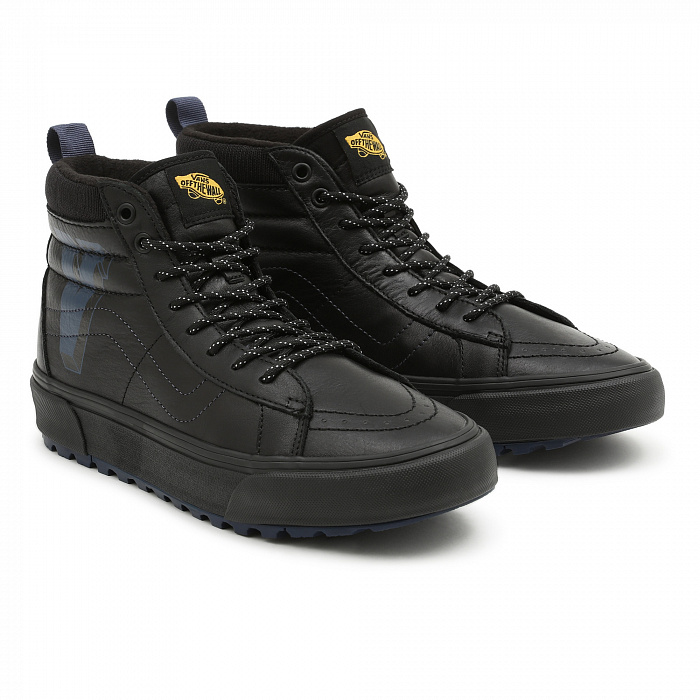 Кеды мужские Vans UA SK8-HI MTE-1 (VARSITY)VARSIT черные 42.5 EU – купить в  Москве, цены в интернет-магазинах на СберМегаМаркет