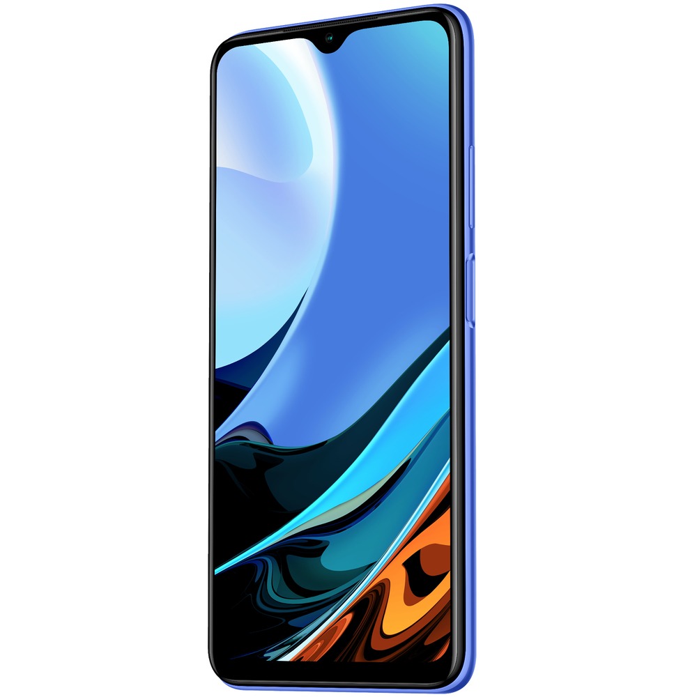 Смартфон Xiaomi Redmi 9T 4/128GB Blue (Российская версия) - отзывы  покупателей на маркетплейсе Мегамаркет | Артикул: 100028174026