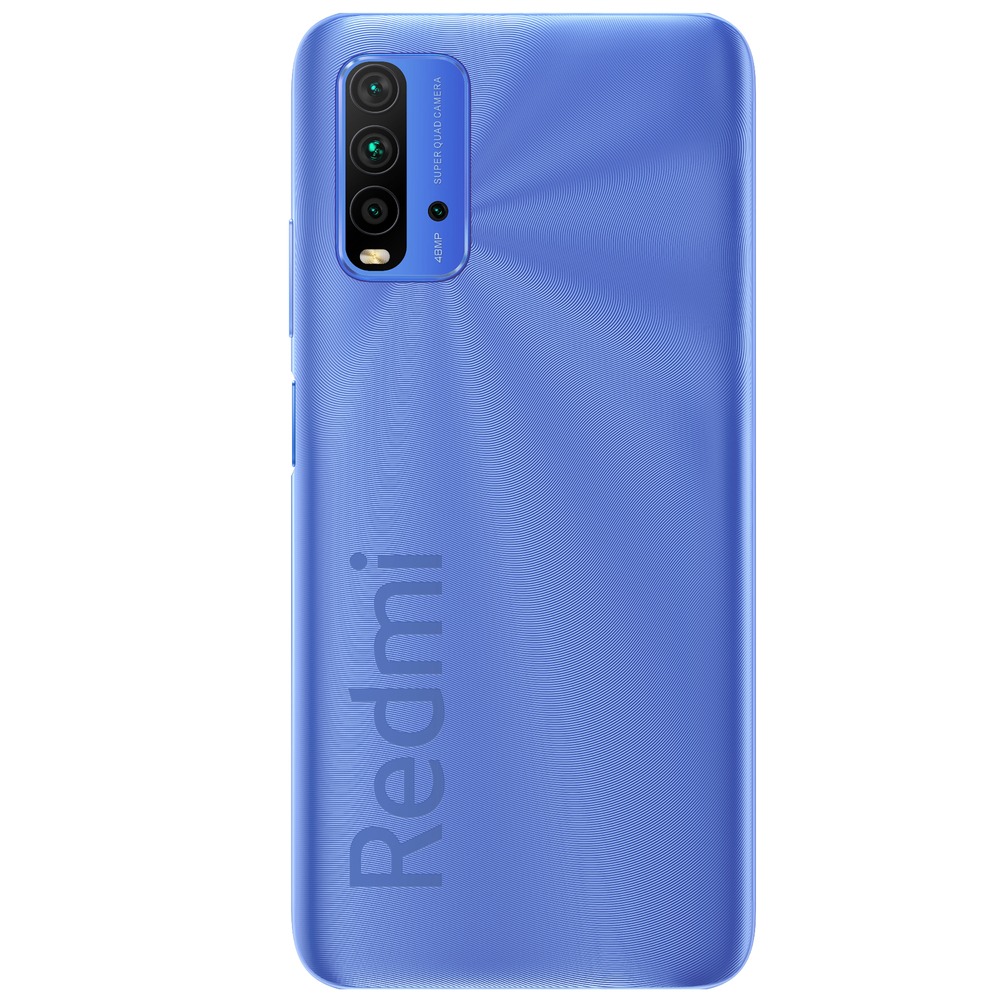 Смартфон Xiaomi Redmi 9T 4/64GB Blue (Российская версия) - отзывы  покупателей на маркетплейсе Мегамаркет | Артикул: 100028174030