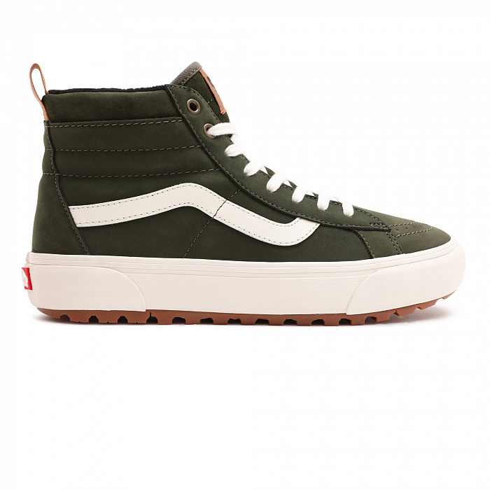 Кеды мужские Vans UA SK8-HI MTE-1 GRAPE LEAF/NUBU хаки 42 EU - купить в  Москве, цены на СберМегаМаркет