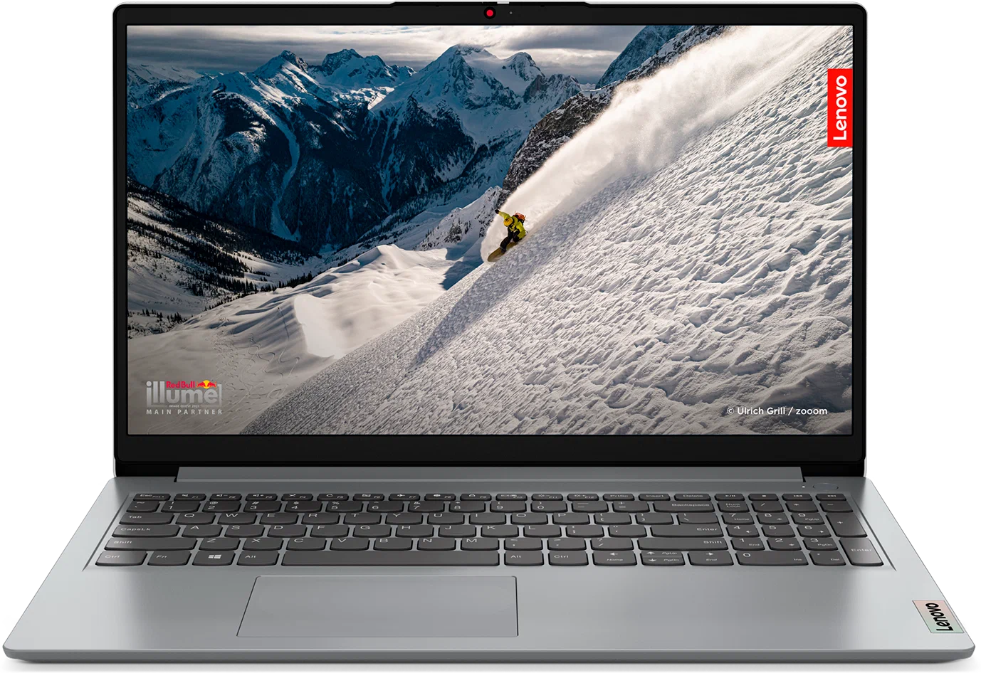 Ноутбук LENOVO Slim 1 1S82VG00ESIN Cloud Grey серый (1S82VG00ESIN) - купить в М.видео, цена на Мегамаркет