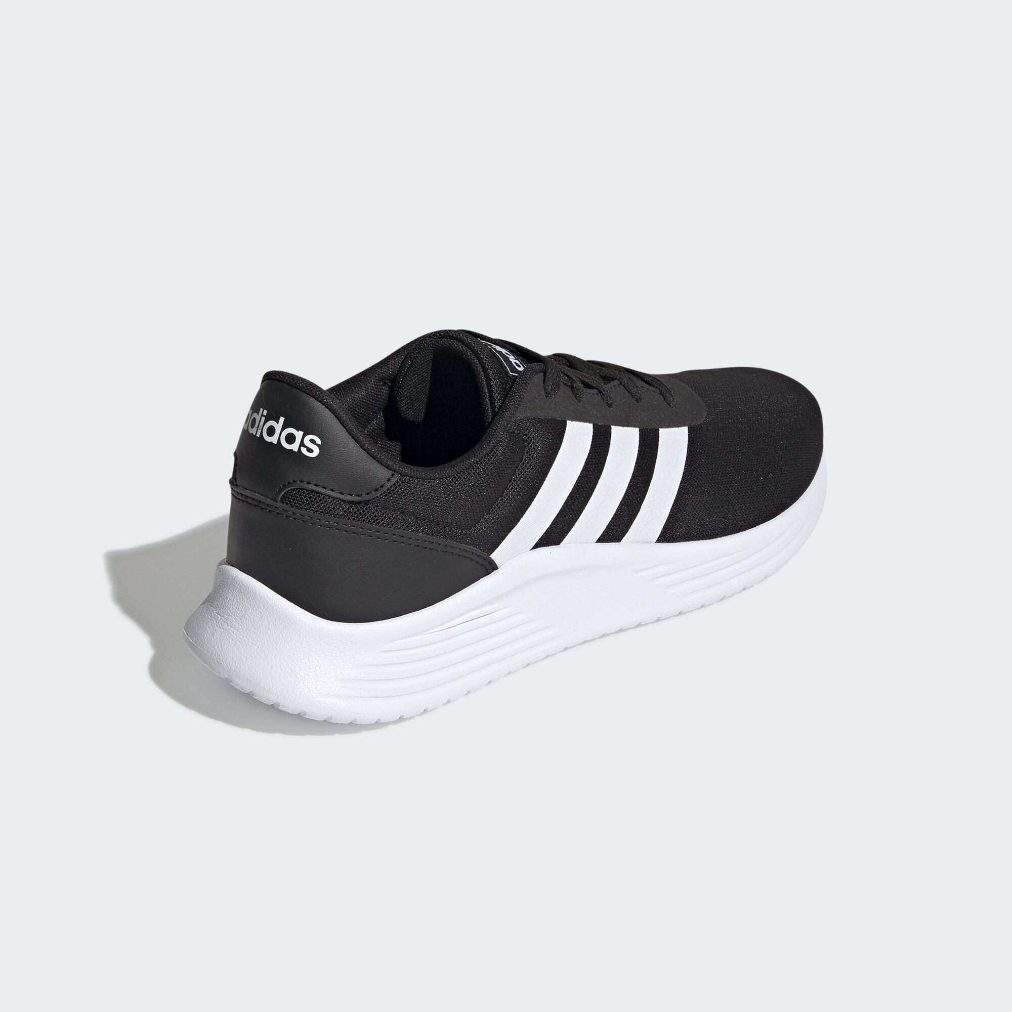 Кроссовки мужские Adidas LITE RACER 2.0 черные 6.5 UK