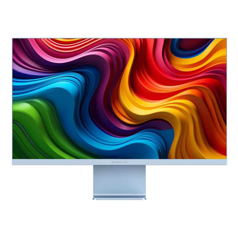 27" Монитор Digma Pro Art L синий 165Hz IPS 2K 1ms HDMI DP USB M/M 300cd - купить в Ситилинк, цена на Мегамаркет