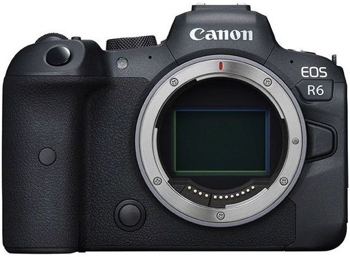 Фотоаппарат системный Canon EOS R6 Body Black, купить в Москве, цены в интернет-магазинах на Мегамаркет