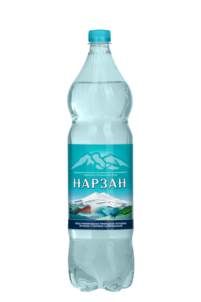 Нарзан минеральная вода картинки