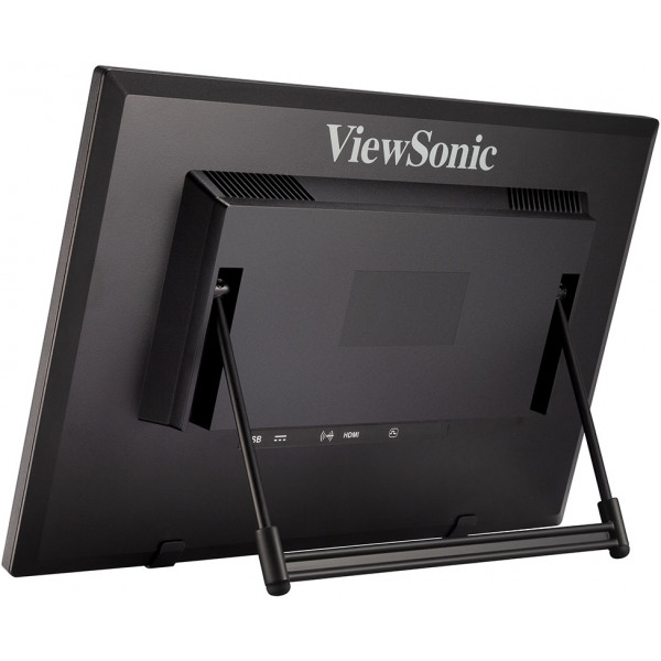 Монитор ViewSonic TD1630-3 15.6" Black (VS17495)