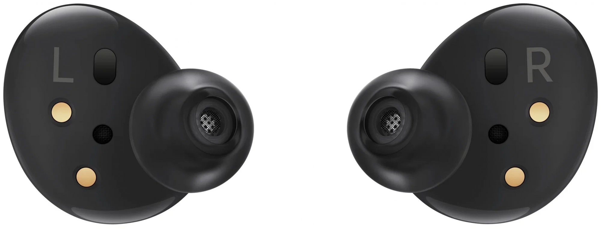 Беспроводные наушники Samsung Galaxy Buds2 Global, черный - отзывы  покупателей на маркетплейсе Мегамаркет | Артикул: 600011570584