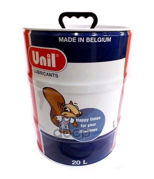 Трансмиссионное масло Unil 5420007079628 20 л – купить в Москве, цены в ...