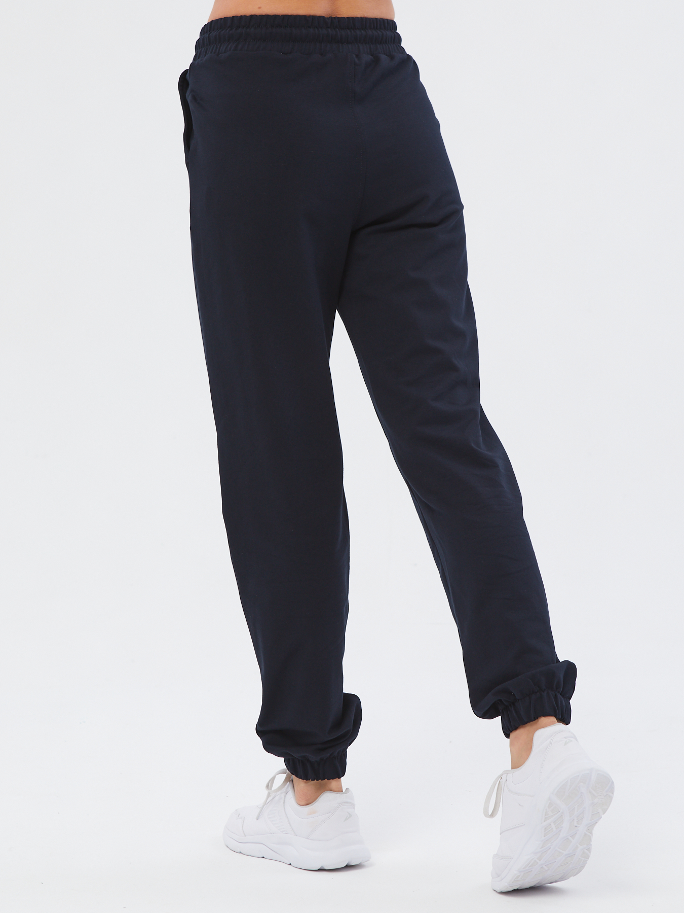 Спортивные брюки женские Still-expert б5 синие 42/165-180