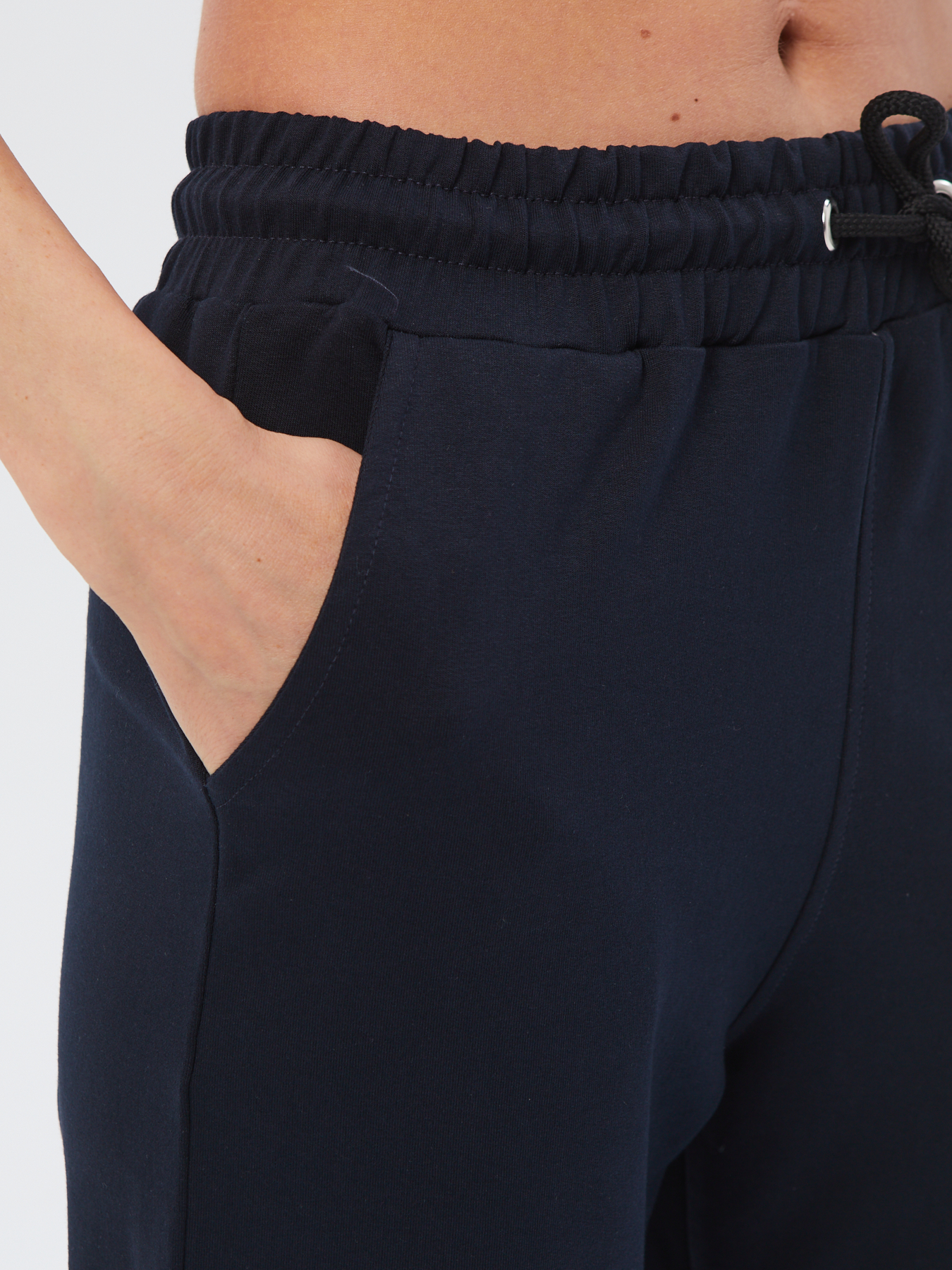 Спортивные брюки женские Still-expert б5 синие 48/150-165