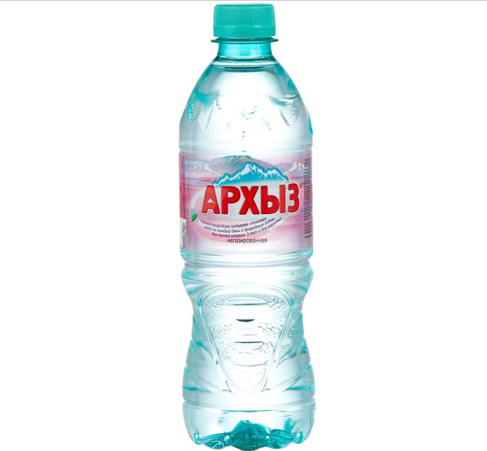 Вода Архыз 5 Литров Купить В Москве