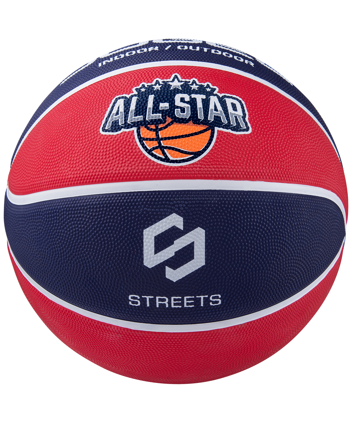 Мяч баскетбольный Jogel Streets ALL-STAR №3 (BC21) 1/50 - отзывы  покупателей на Мегамаркет | 600005639167