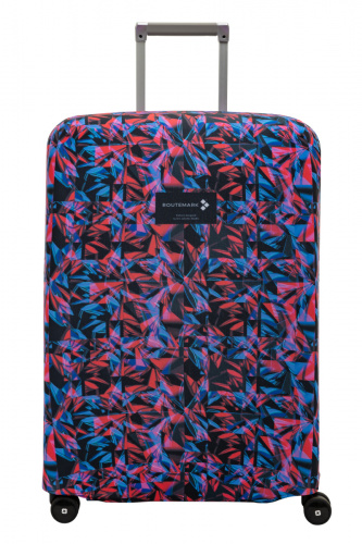 Чехол для чемодана Routemark 4650117189899 розовый, 70,5х51,5