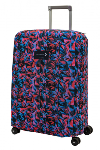 Чехол для чемодана Routemark 4650117189899 розовый, 70,5х51,5