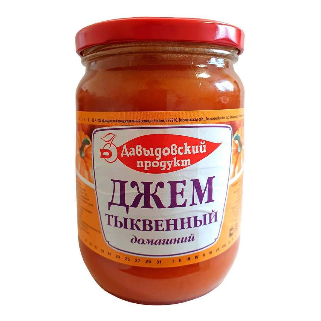 Джем продукт. Давыдовский продукт джем тыквенный. Давыдовский продукт джем тыквенный 550 г. Тыквенный конфитюр. Давыдовский продукт джем.