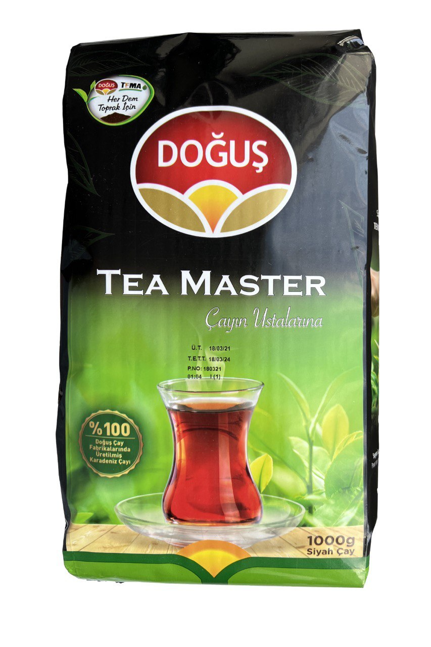 <b>Турецкий</b> <b>чай</b> черный <b>TEA</b> MASTER 1000 гр - megamarket.ru.