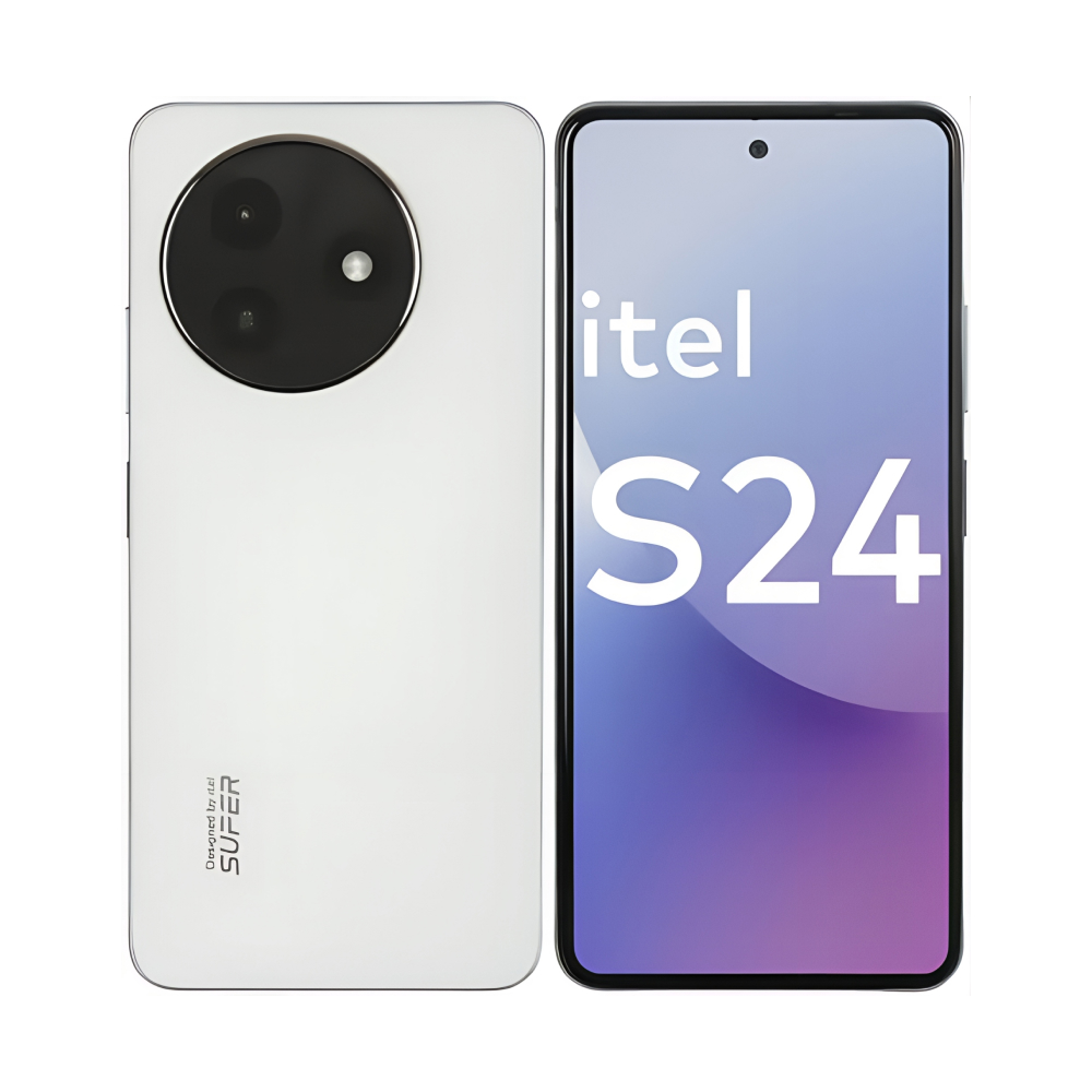 Смартфон ITEL S24 8/256 ГБ, белый, купить в Москве, цены в интернет-магазинах на Мегамаркет