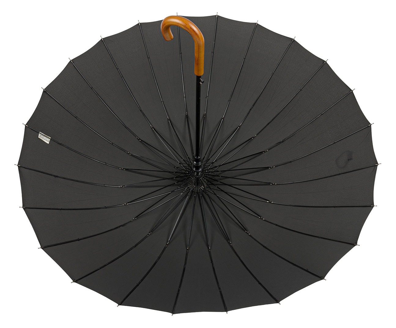 Зонт мужской Sponsa 3521-SLBJ черный