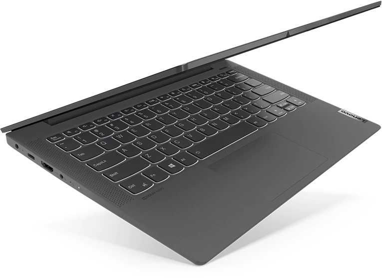 Ноутбук Lenovo IdeaPad 5 14IIL05 Gray (81YH0066RK)