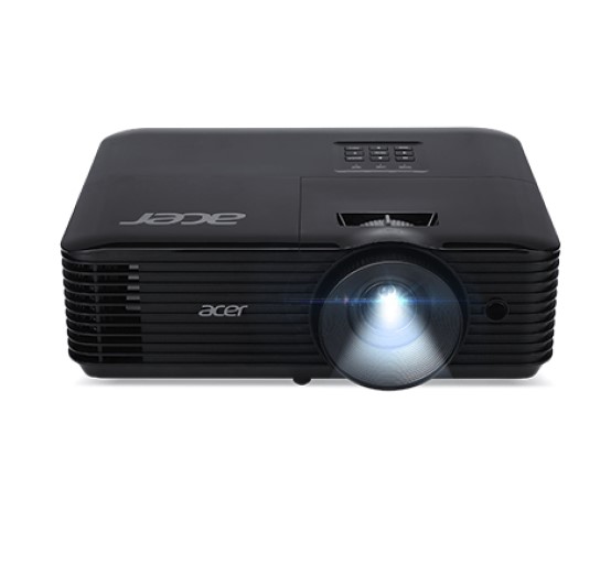 Видеопроектор Acer X1126AH Black (MR.JR711.001) - купить в 2byte, цена на Мегамаркет