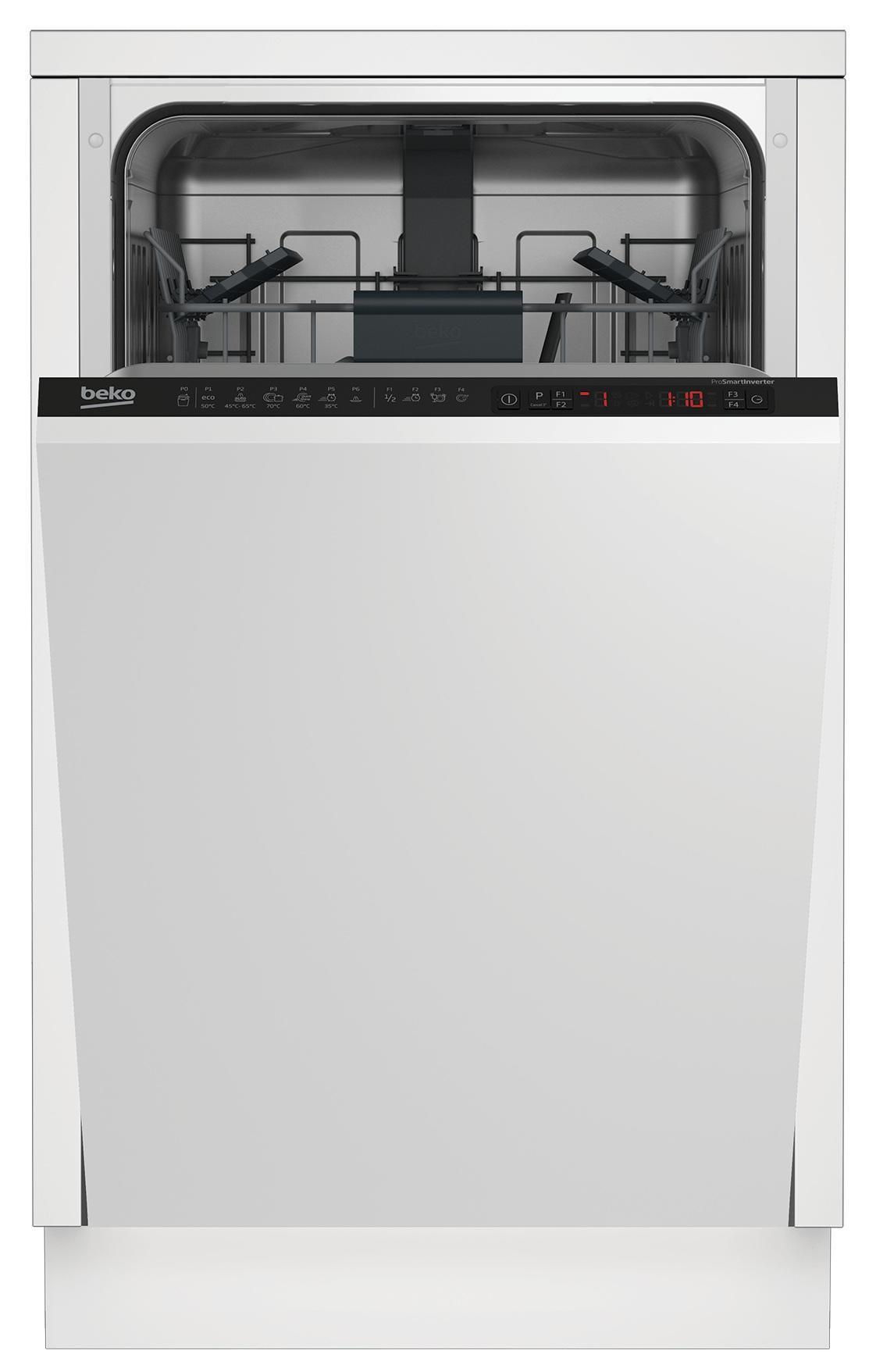 Посудомоечная машина beko dds25015w