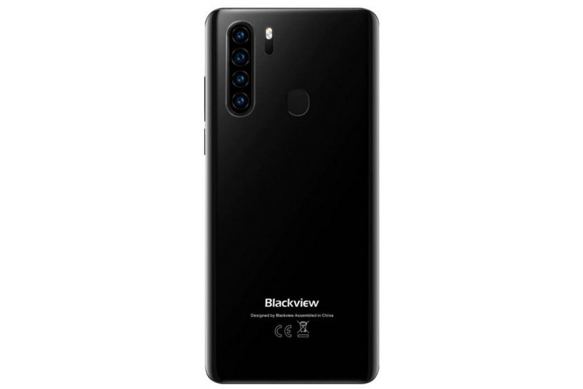 Смартфон Blackview A80 Pro 4/64GB Black – купить в Москве, цены в  интернет-магазинах на Мегамаркет