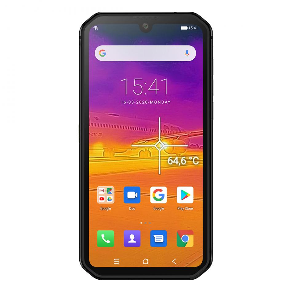 Смартфон Blackview BV9900 Pro 8/128GB Dark Grey, купить в Москве, цены в  интернет-магазинах на Мегамаркет