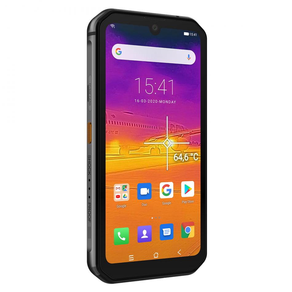 Смартфон Blackview BV9900 Pro 8/128GB Dark Grey, купить в Москве, цены в  интернет-магазинах на Мегамаркет