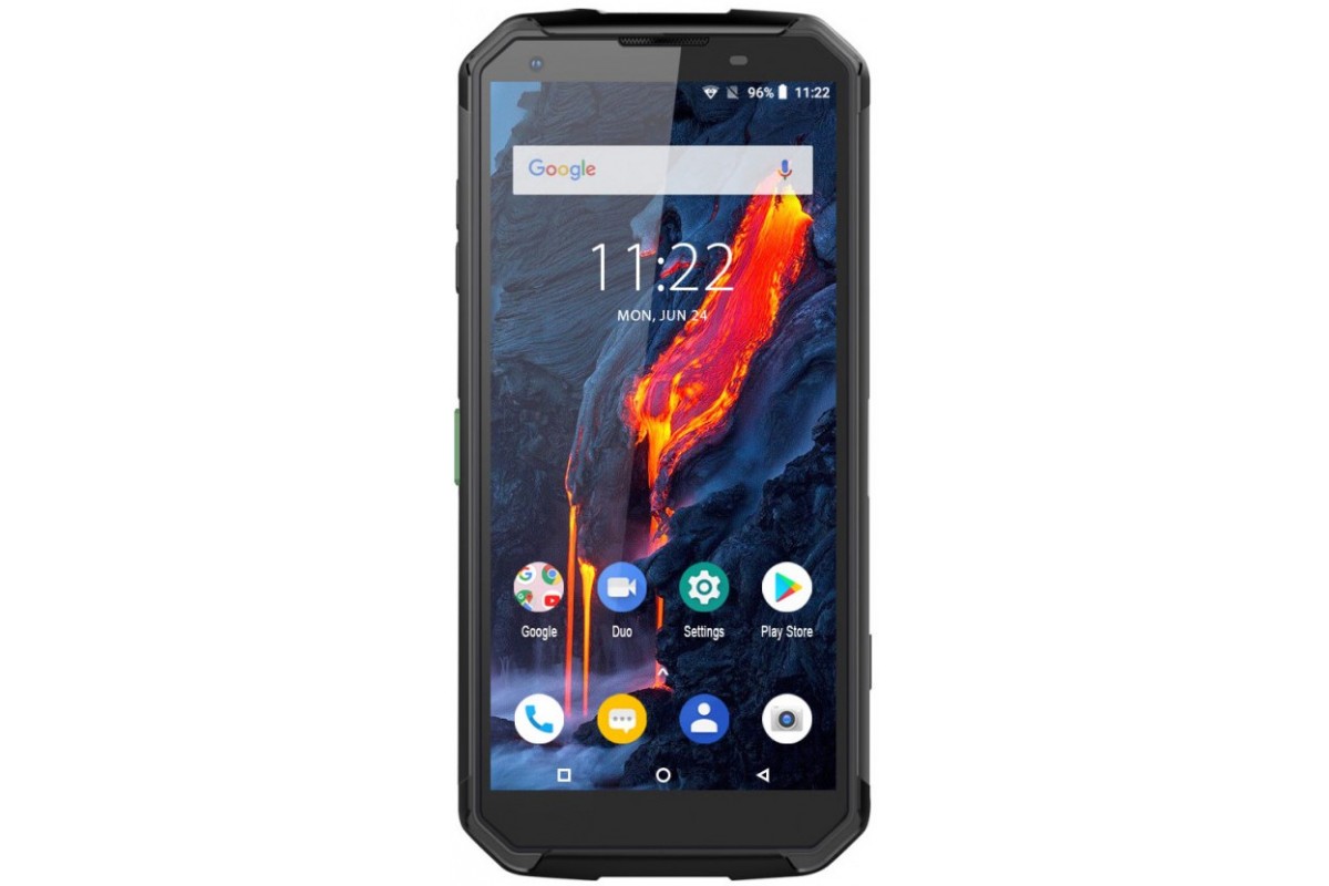 Смартфон Blackview BV9500 Plus 4/64GB Black, купить в Москве, цены в  интернет-магазинах на Мегамаркет