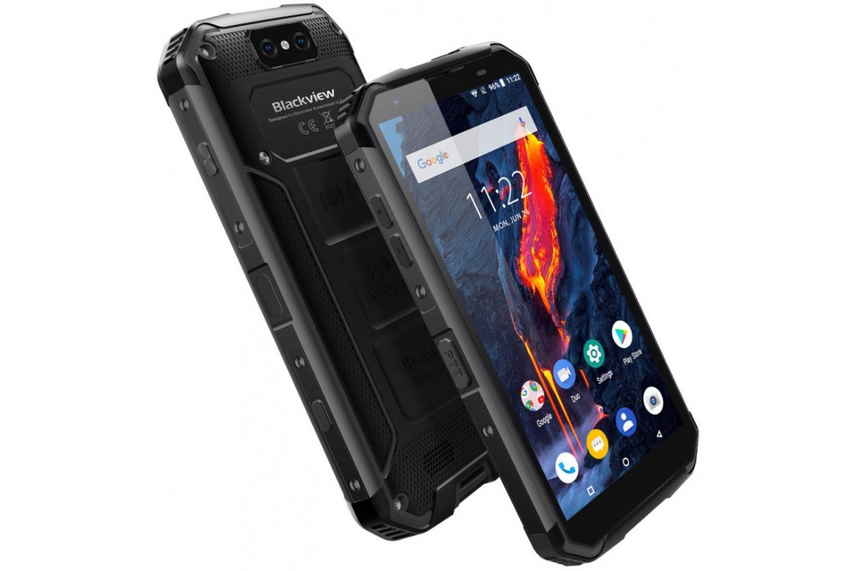 Смартфон Blackview BV9500 Plus 4/64GB Black, купить в Москве, цены в  интернет-магазинах на Мегамаркет