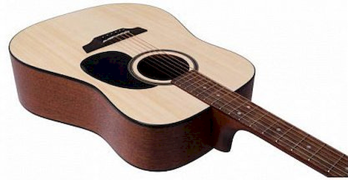 Электроакустическая гитара JET JGA-255 OP, Jet (Джет)