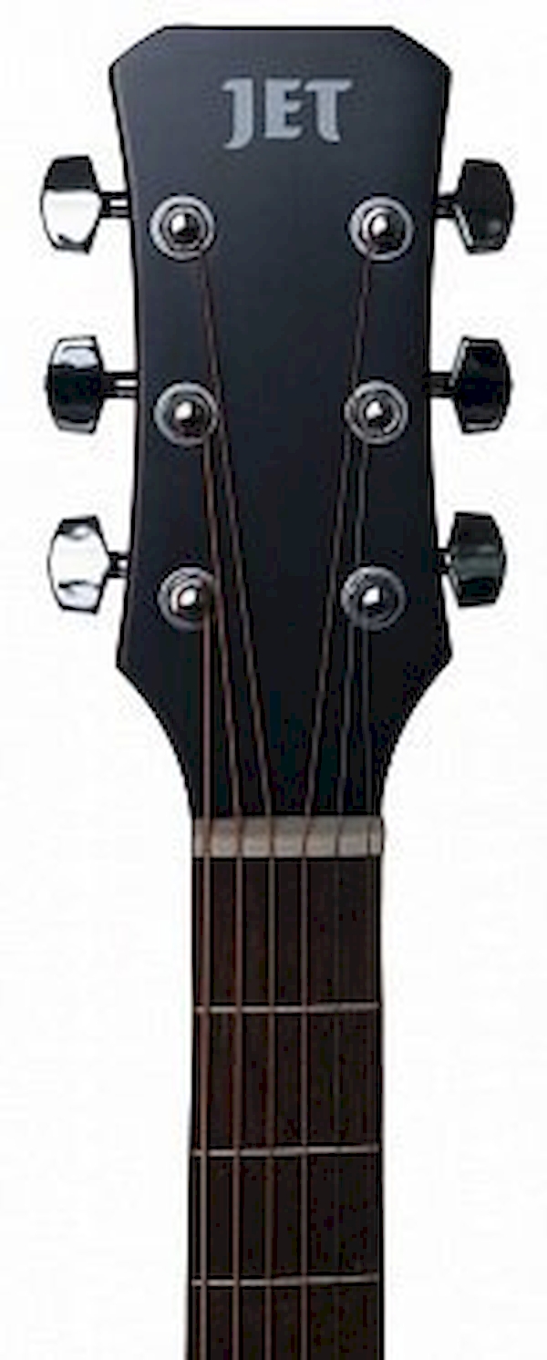 Электроакустическая гитара JET JGA-255 OP, Jet (Джет)