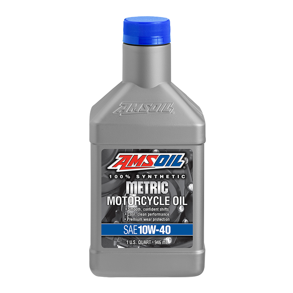 Amsoil 10w40 discount