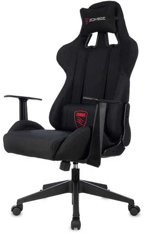 Кресло игровое Бюрократ ZOMBIE NEO (Black) - купить в iCover, цена на Мегамаркет