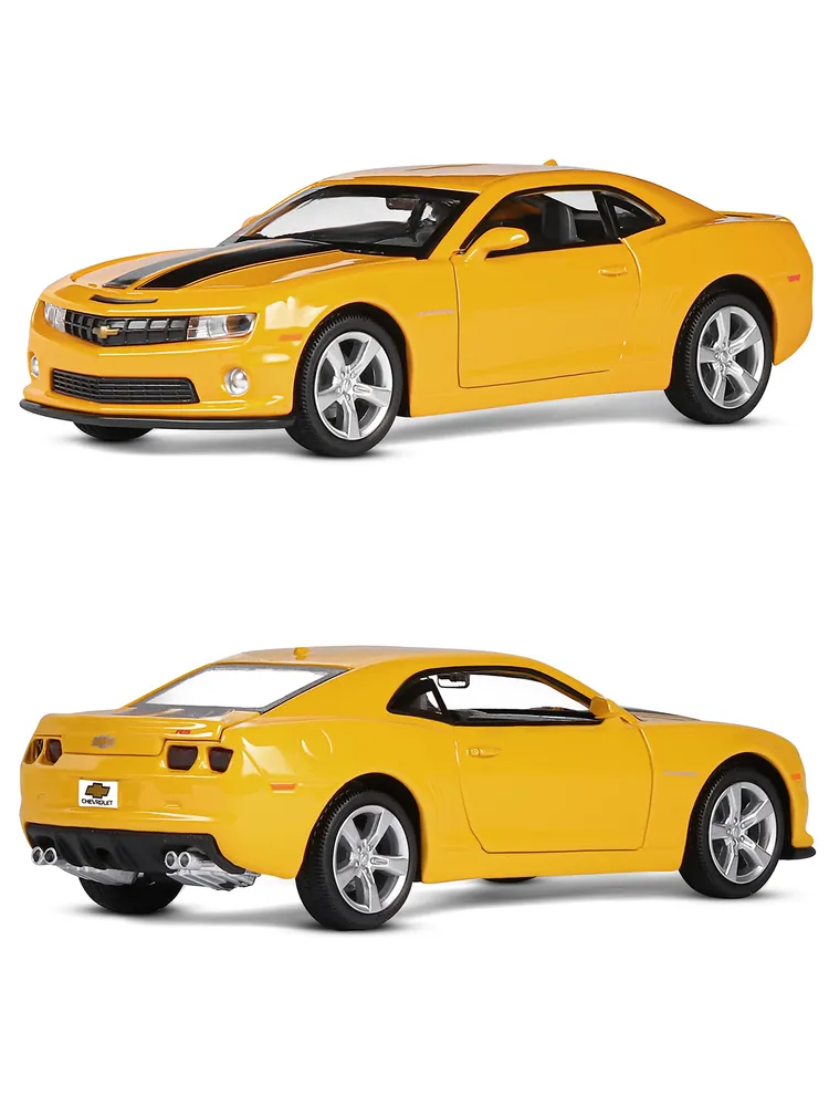       132 Chevrolet Camaro SS -         JB1251155 -  100027730489