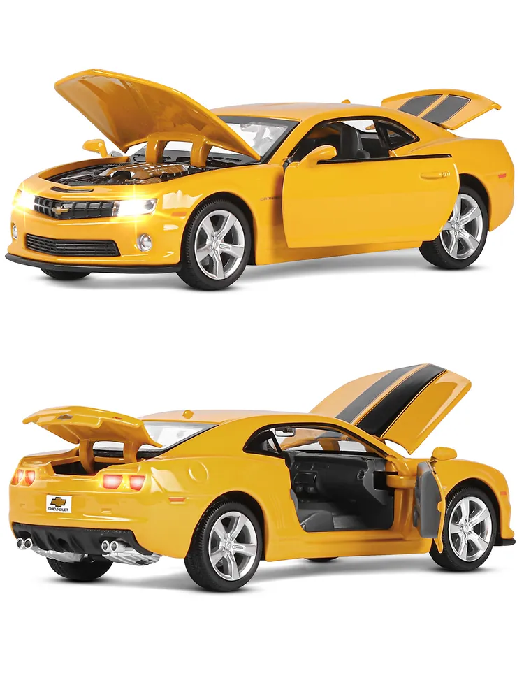       132 Chevrolet Camaro SS -         JB1251155 -  100027730489