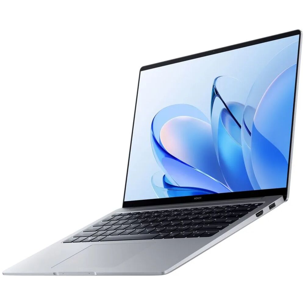 Ноутбук Honor MagicBook 14 Gray (5301AFRK) - отзывы покупателей на  маркетплейсе Мегамаркет | Артикул: 600012916663