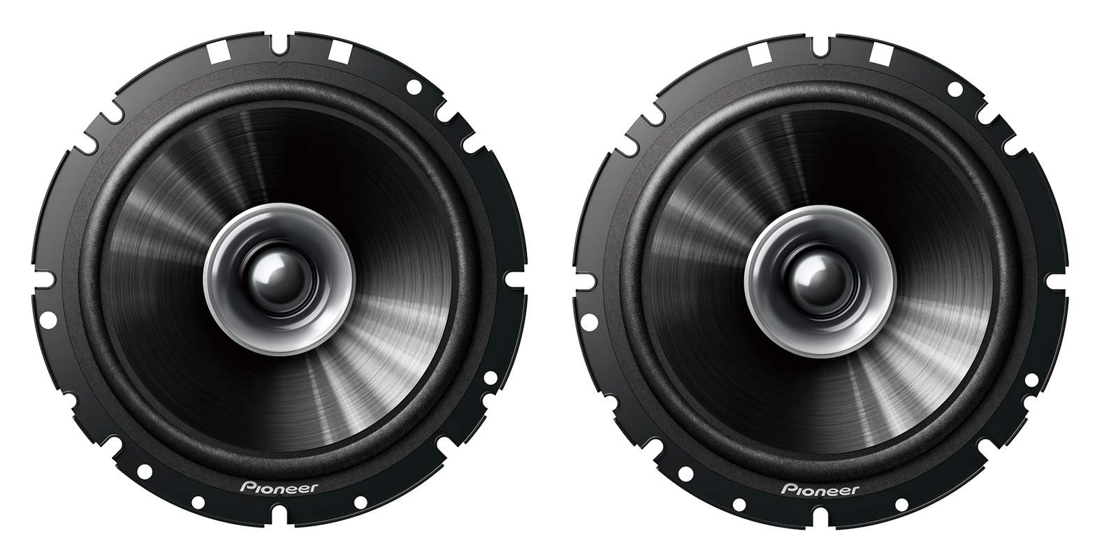 Колонки автомобильные PIONEER TS-G1710S, 17 см (6 3/4 дюйм.), комплект 2  шт. - купить в Москве, цены на Мегамаркет | 100028706872