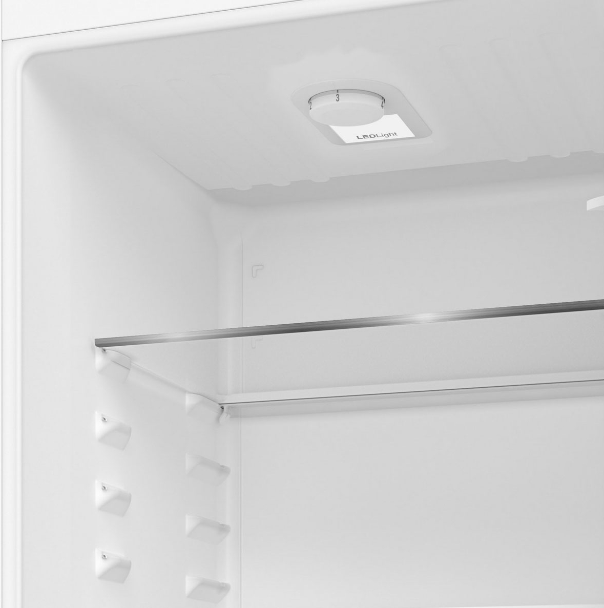 Встраиваемый холодильник Indesit IBD 18 белый, купить в Москве, цены в ...