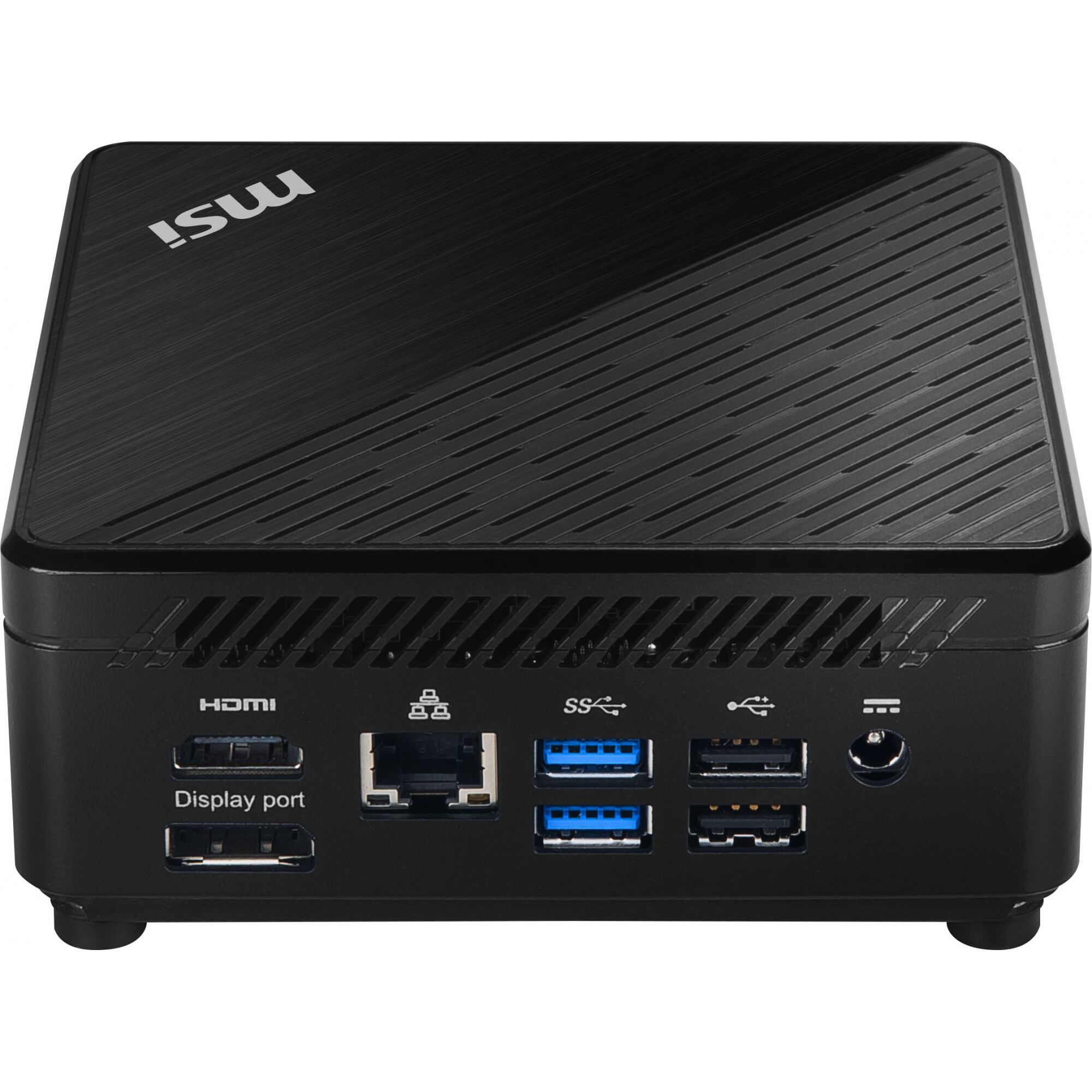 Неттоп MSI Cubi 5 12M-014XRU черный (9S6-B0A811-014), купить в Москве, цены  в интернет-магазинах на Мегамаркет