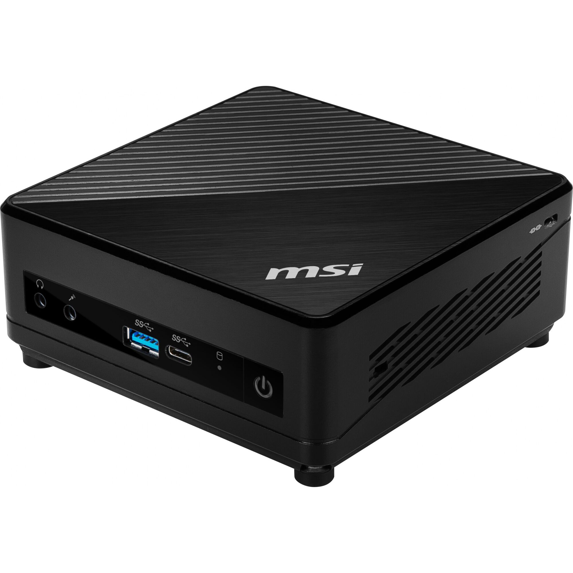 Неттоп MSI Cubi 5 12M-068BRU черный (936-B0A811-068), купить в Москве, цены в интернет-магазинах на Мегамаркет