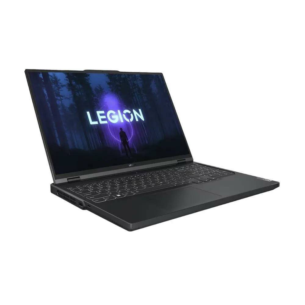 Ноутбук Lenovo Legion 5 Pro 16IRX8 16" Onyx Grey серый (82WK003URK), купить  в Москве, цены в интернет-магазинах на Мегамаркет