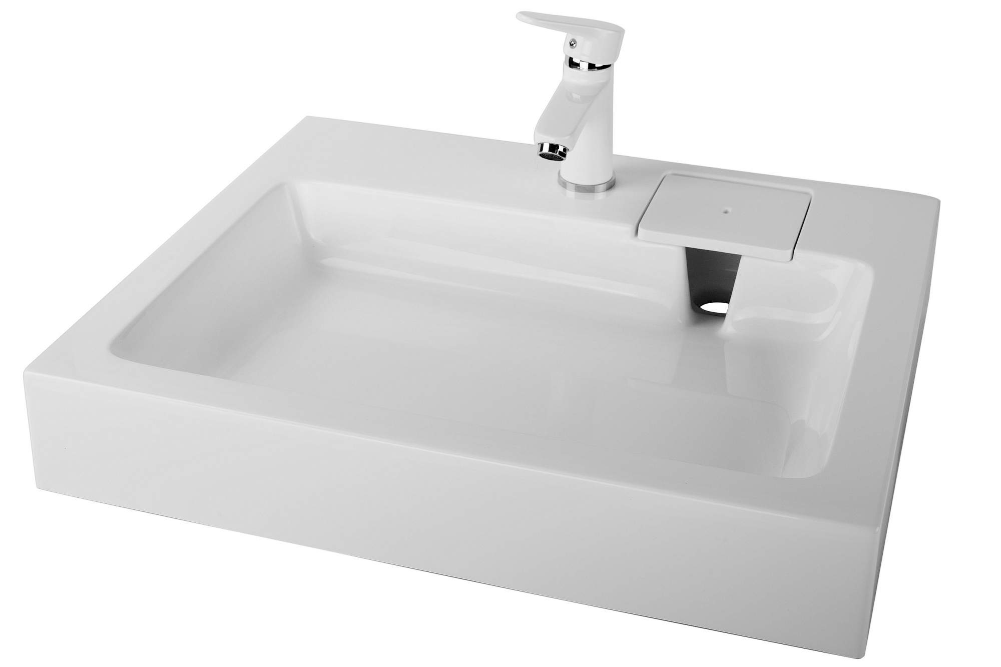 Раковина для установки над стиральной машиной Premial Style Z50 ...