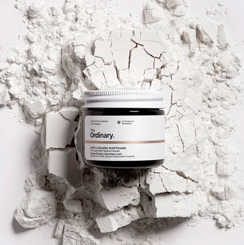 Витамин с для чувствительной кожи. The ordinary 100% l-Ascorbic acid Powder. Порошок с ниацинамидом the ordinary 100% Niacinamide Powder. Энзимная пудра the ordinary. Пудра для лица.