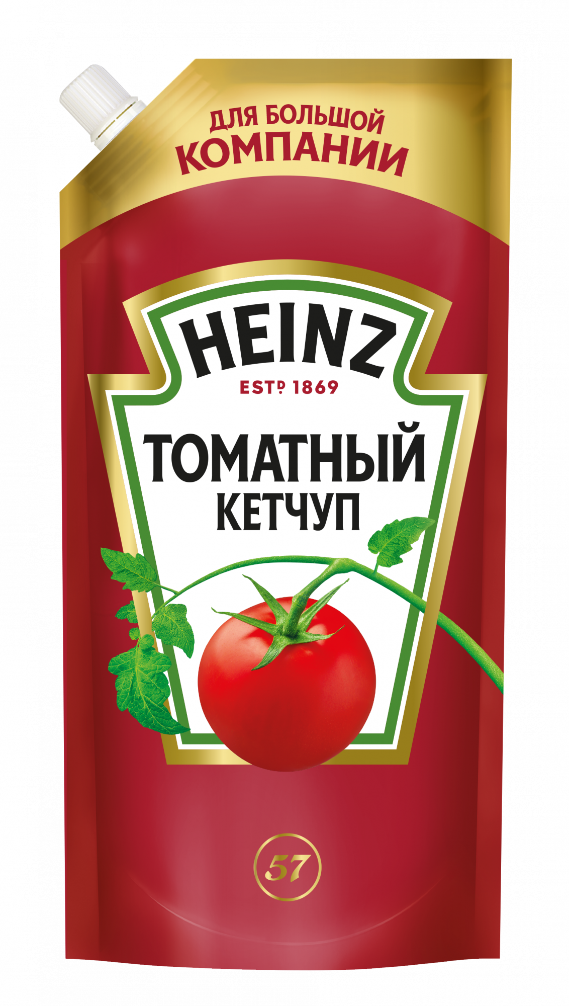 Купить кетчуп Heinz Томатный 550 г, цены на Мегамаркет | Артикул: 100029565602