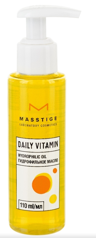 Гидрофильное масло Masstige Daily Vitamin