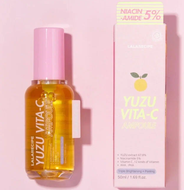 Lalarecipe yuzu self. Lalarecipe Yuzu Vita-c Ampoule. Lalarecipe Yuzu Vita c Eye Serum. 1300₽ 🍋 крем-гель для выравнивания тона lalarecipe Yuzu Vita c Cream Brightening Anti Wrinkle. Lalarecipe