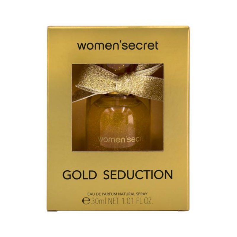 women's secret gold perfume