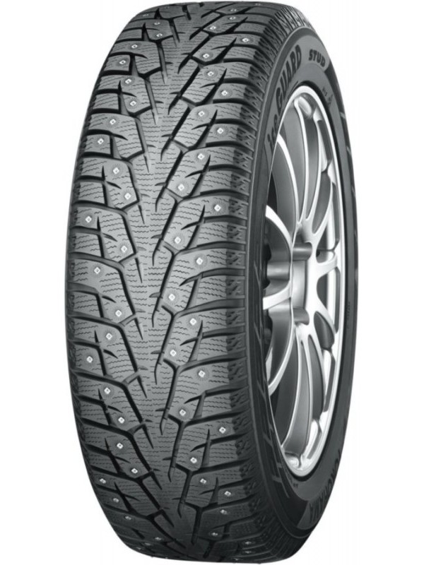 Шины Yokohama Ice Guard Stud IG55 195/65 R15 95T шип - купить в Москве, цены на Мегамаркет | 100044482636