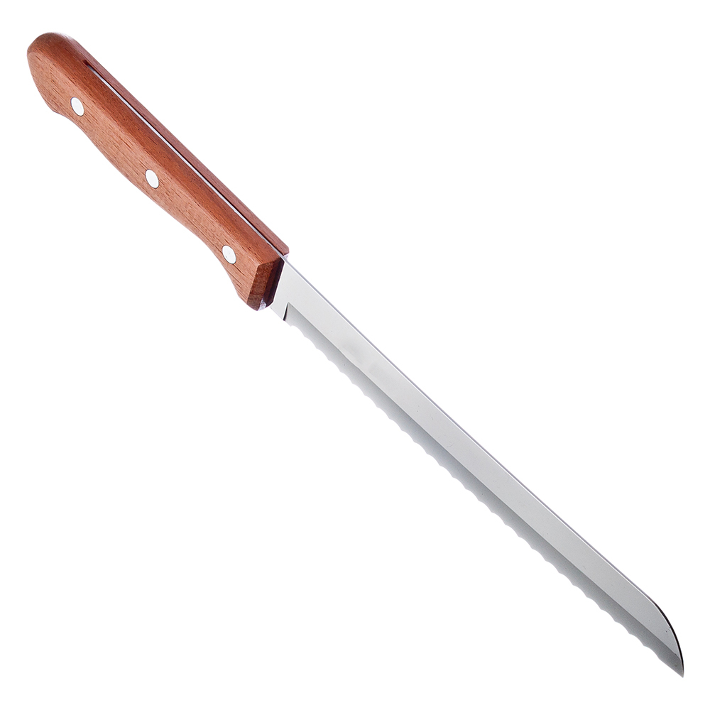 Нож для хлеба 20см 22317/008, Tramontina Dynamic, 871-255, 11261 - купить в Москве, цены на Мегамаркет | 600006498965